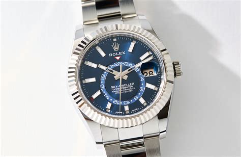 rolex skydweller lug to lug|rolex sky dweller models.